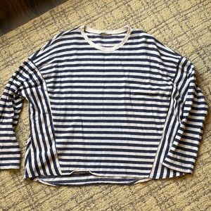 Zara Striped Sweater